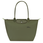Le Pliage Green L Tote bag Forest