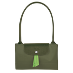Le Pliage Green L Tote bag Forest