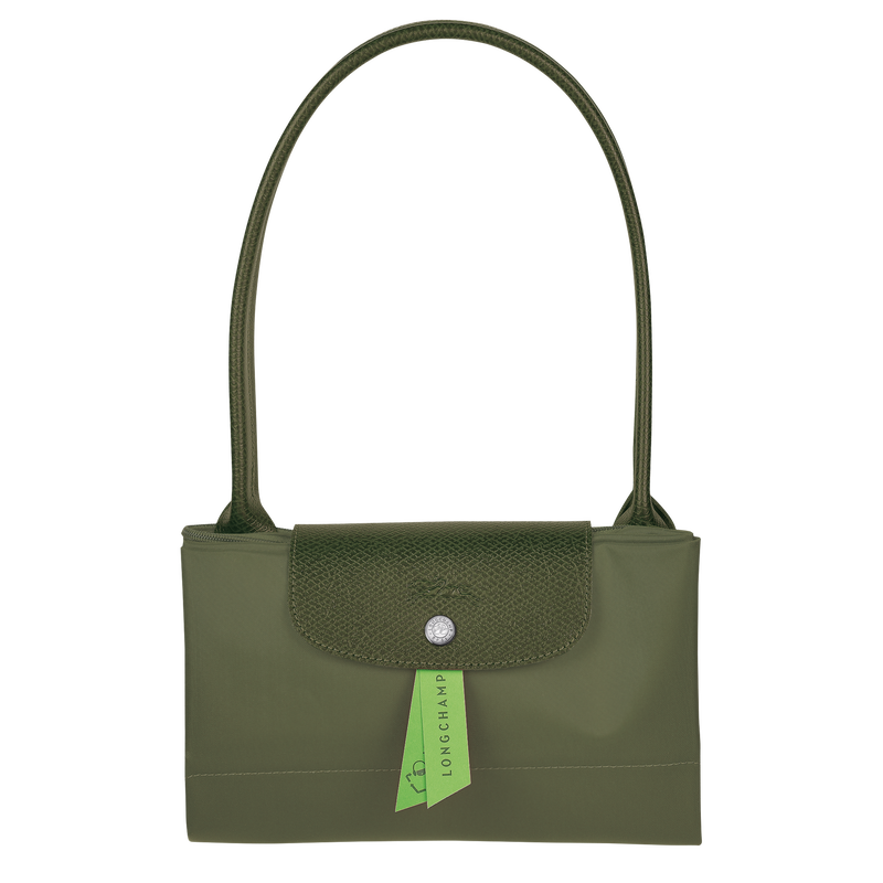 Le Pliage Green L Tote bag Forest