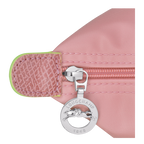 Le Pliage Green L Tote bag Petal Pink