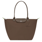 Le Pliage Green L Tote bag Terra
