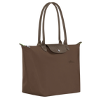 Le Pliage Green L Tote bag Terra
