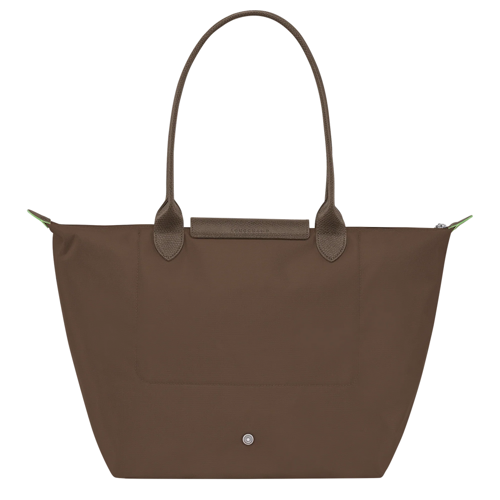 Le Pliage Green L Tote bag Terra