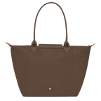 Le Pliage Green L Tote bag Terra