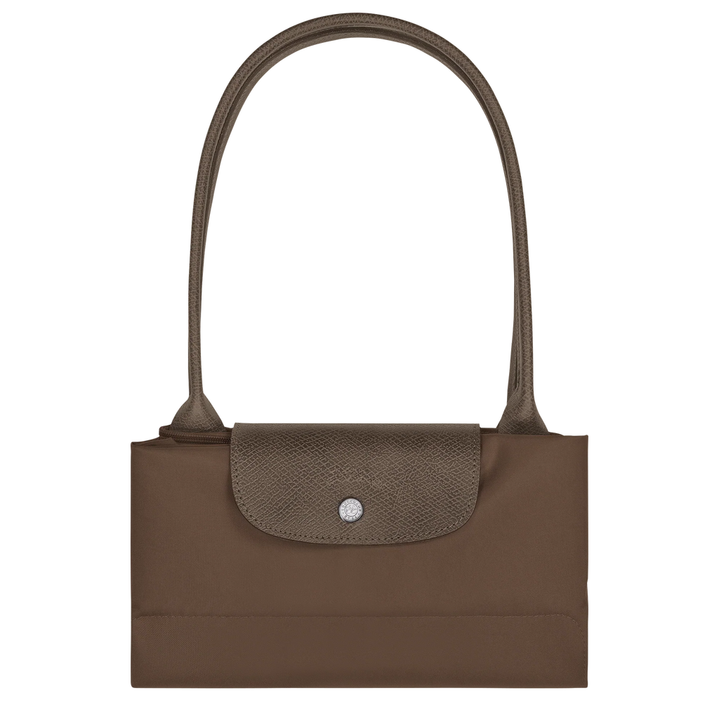 Le Pliage Green L Tote bag Terra