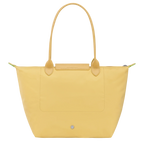 Le Pliage Green L Tote bag Wheat