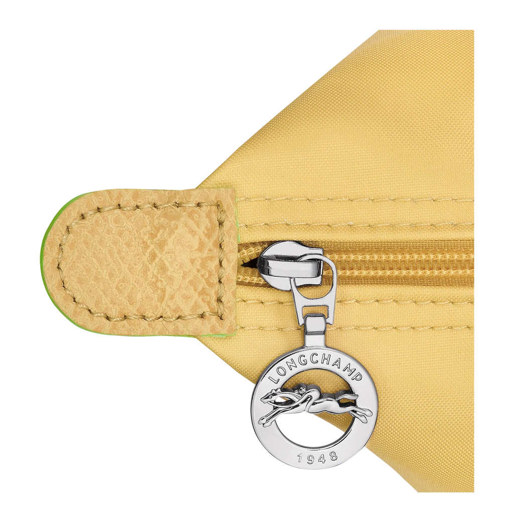 Le Pliage Green L Tote bag Wheat