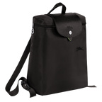 Le Pliage Green M Backpack Black