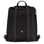 Le Pliage Green M Backpack Black