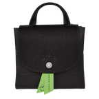 Le Pliage Green M Backpack Black