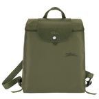 Le Pliage Green M Backpack Forest