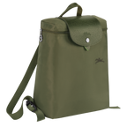 Le Pliage Green M Backpack Forest