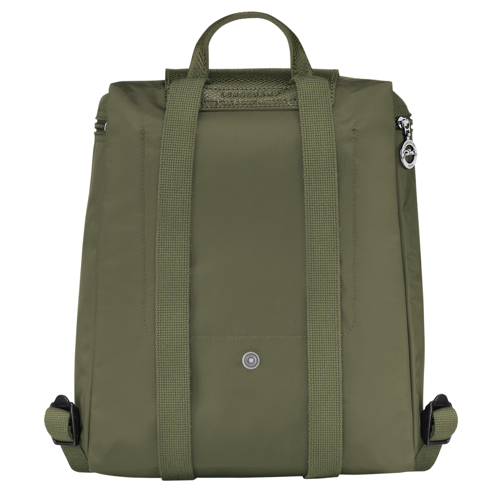 Le Pliage Green M Backpack Forest
