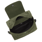 Le Pliage Green M Backpack Forest
