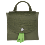 Le Pliage Green M Backpack Forest
