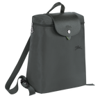 Le Pliage Green M Backpack Graphite