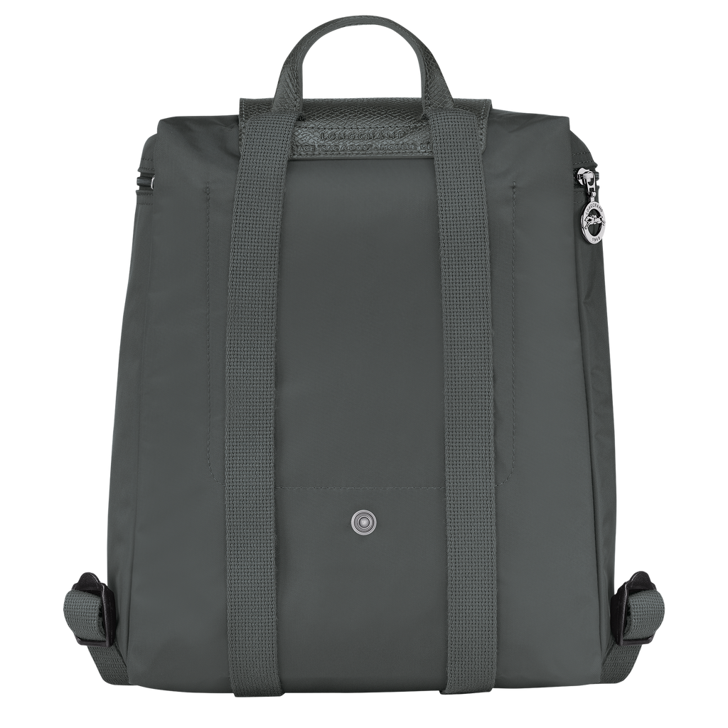 Le Pliage Green M Backpack Graphite