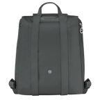 Le Pliage Green M Backpack Graphite