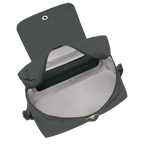 Le Pliage Green M Backpack Graphite