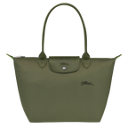 Le Pliage Green M Tote bag Forest
