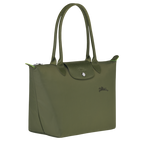 Le Pliage Green M Tote bag Forest