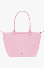 Le Pliage Green M Tote bag Pink
