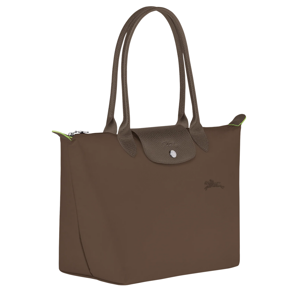 Le Pliage Green M Tote bag Terra
