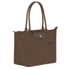 Le Pliage Green M Tote bag Terra