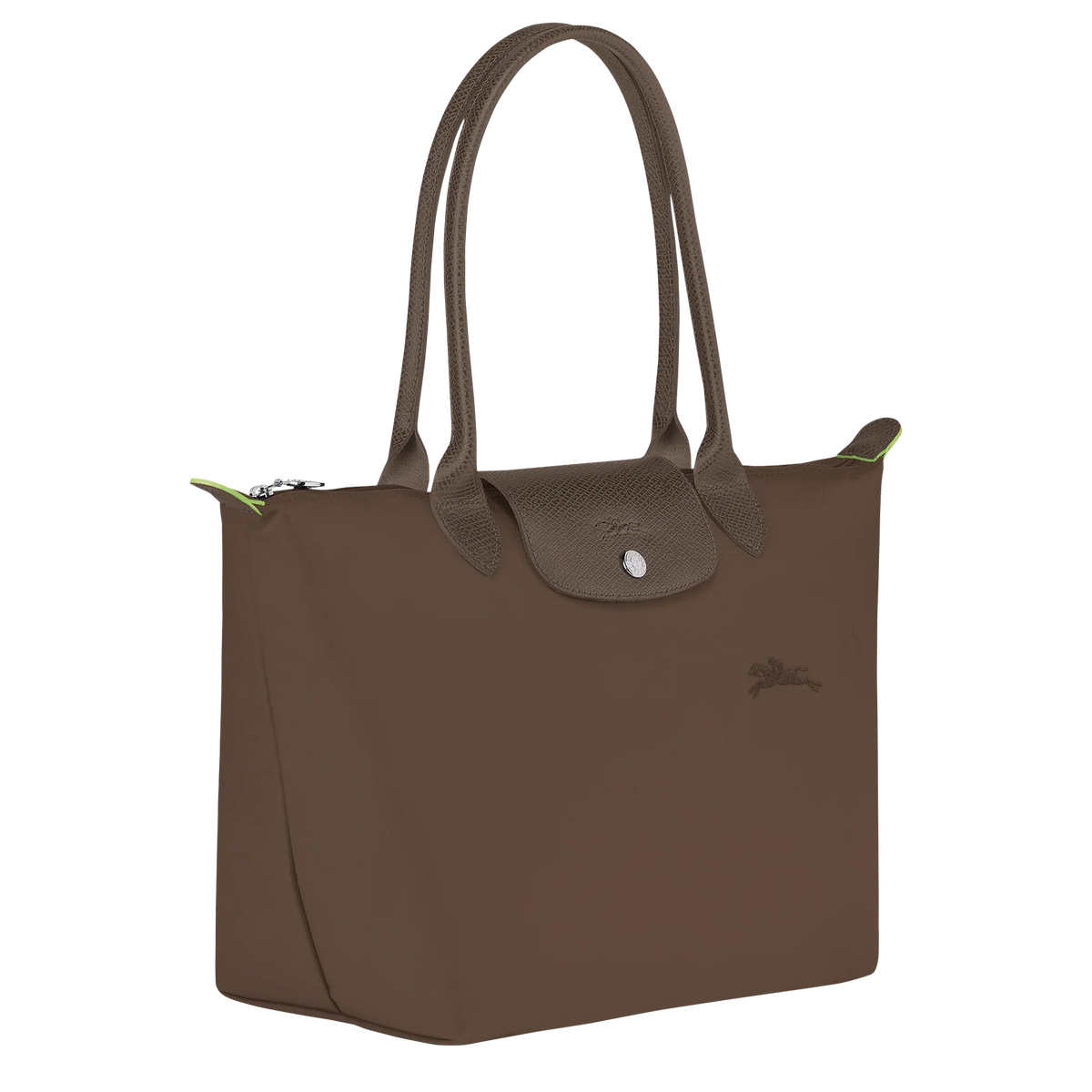 Le Pliage Green M Tote bag Terra