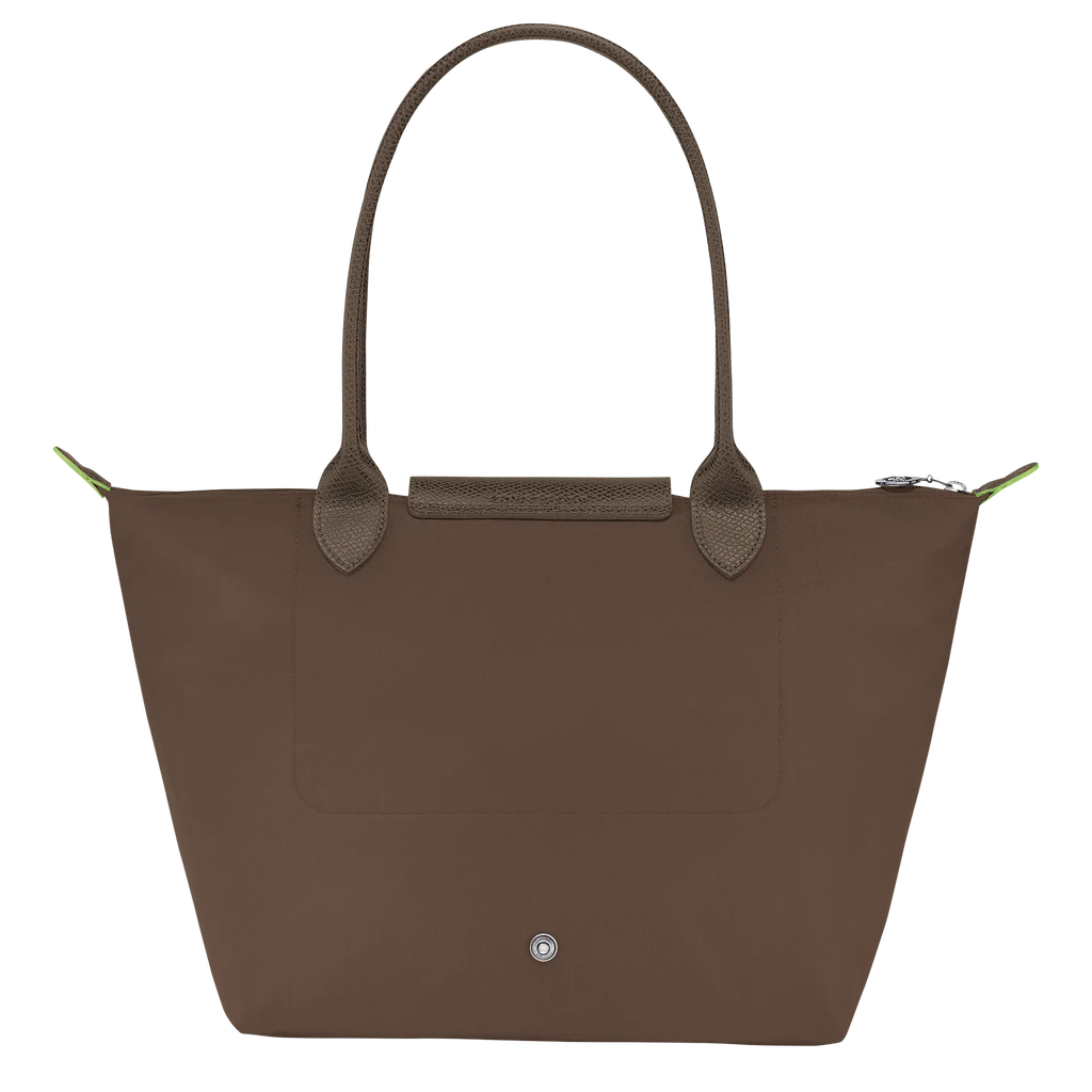 Le Pliage Green M Tote bag Terra