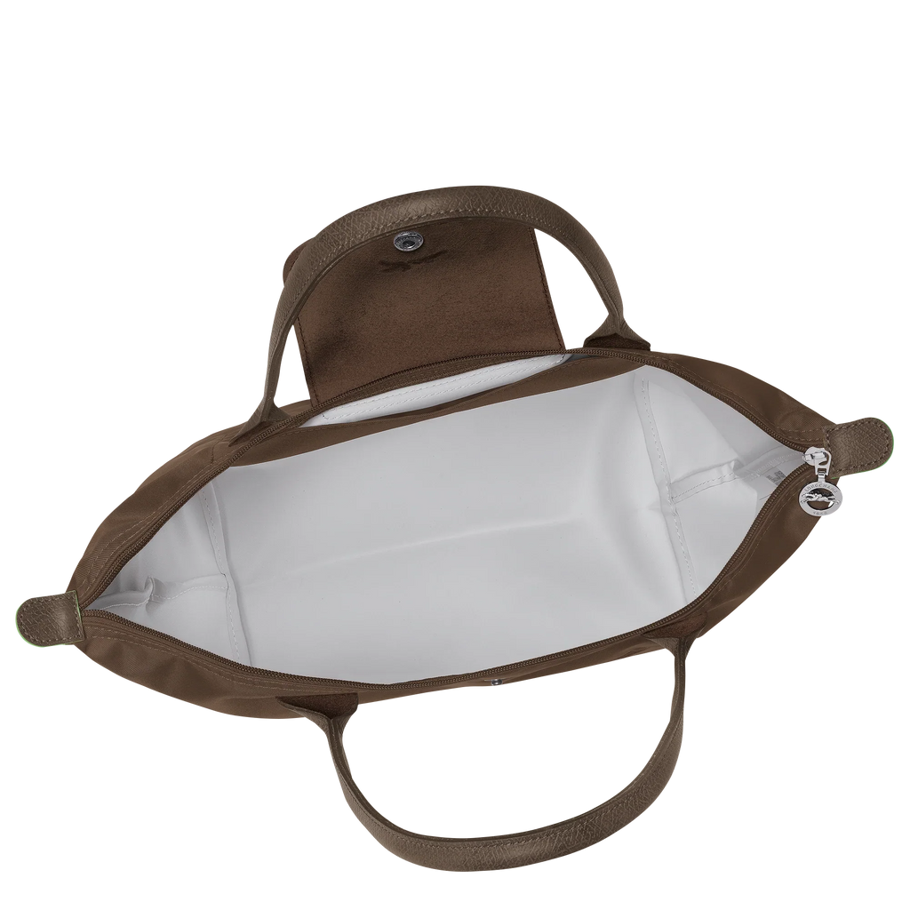 Le Pliage Green M Tote bag Terra