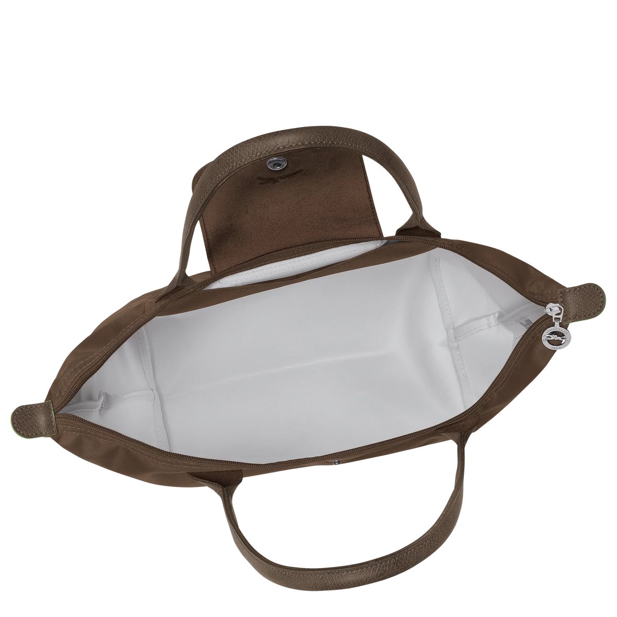 Le Pliage Green M Tote bag Terra