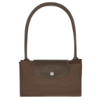 Le Pliage Green M Tote bag Terra