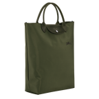 Le Pliage Green M Tote bag Vertical Forest