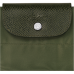 Le Pliage Green M Tote bag Vertical Forest