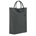 Le Pliage Green M Tote bag Vertical Graphite