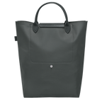 Le Pliage Green M Tote bag Vertical Graphite