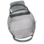 Le Pliage Green M Tote bag Vertical Graphite