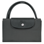 Le Pliage Green M Tote bag Vertical Graphite