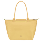 Le Pliage Green M Tote bag Wheat