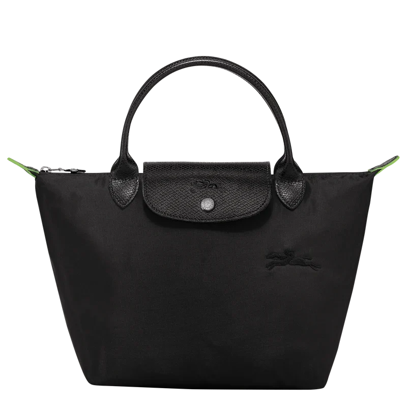 Le Pliage Green S Handbag Black