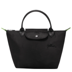 Le Pliage Green S Handbag Black