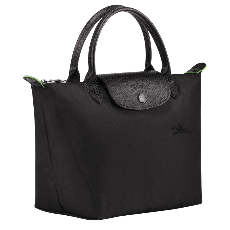 Le Pliage Green S Handbag Black