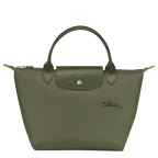 Le Pliage Green S Handbag Forest