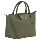 Le Pliage Green S Handbag Forest