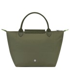 Le Pliage Green S Handbag Forest