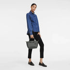 Le Pliage Green S Handbag Graphite