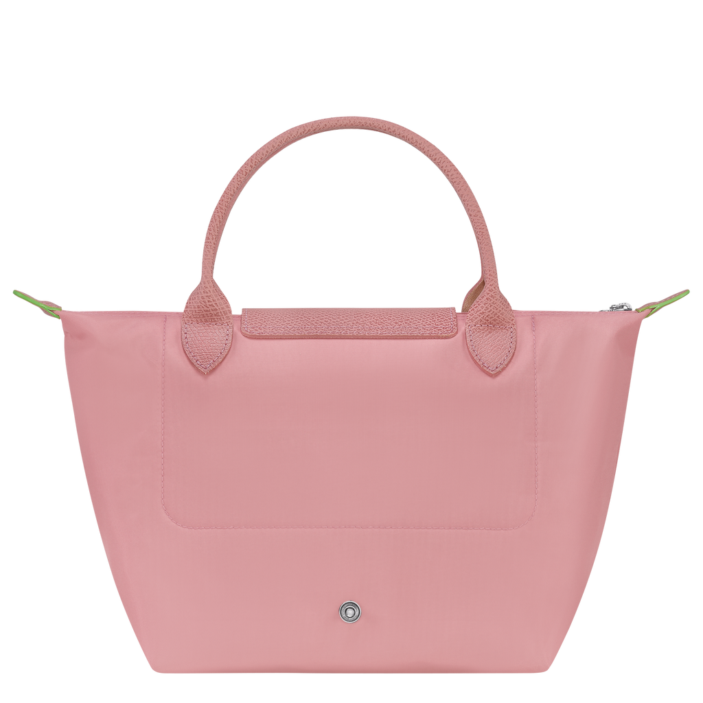 Le Pliage Green S Handbag Petal Pink