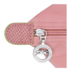 Le Pliage Green S Handbag Petal Pink