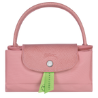 Le Pliage Green S Handbag Petal Pink